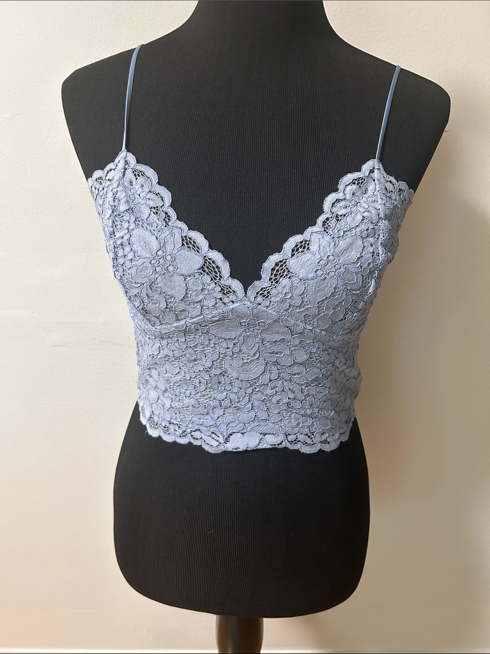 Express Lace Bralette / Crop Top